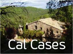 cal cases vivienda colaborativa rural catalunya Santa Maria d'Olo
