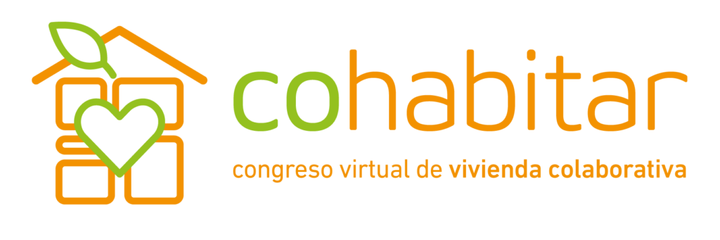 cohabitar logo congreso virtual vivienda colaborativa cohousing ariwake